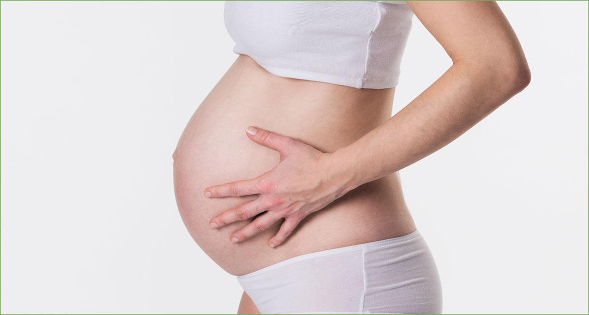 Graviditet og urinveisinfeksjon