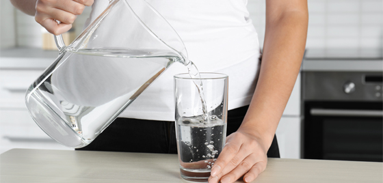hjelper det å drikk vann for å forebygge eller bli kvitt urinveisinfeksjon?